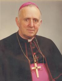 Bishop Peter Birch
